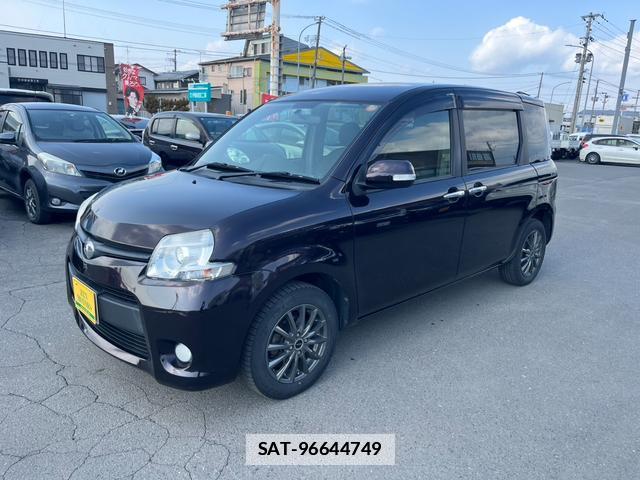 Toyota SIENTA 2014-11 7805868-0