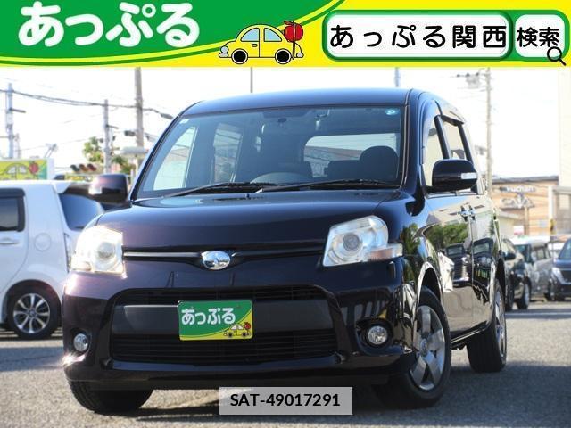 Toyota SIENTA 2011-11 7807002-0