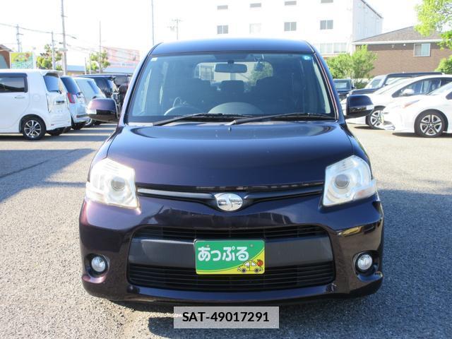 Toyota SIENTA 2011-11 7807002-1