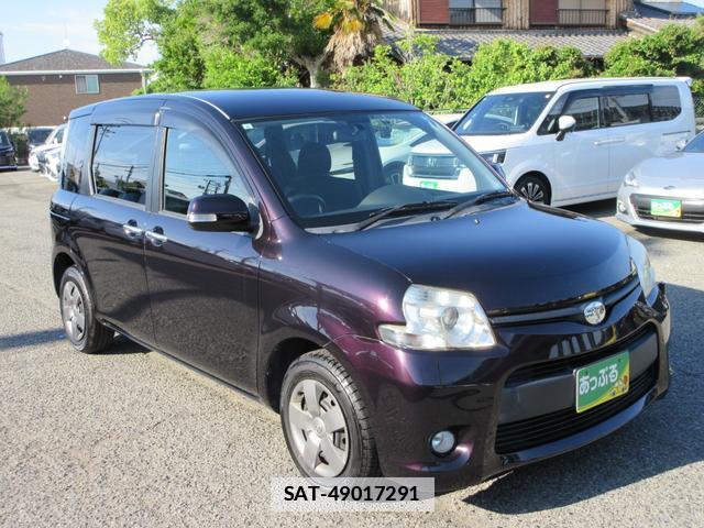 Toyota SIENTA 2011-11 7807002-5