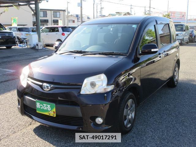 Toyota SIENTA 2011-11 7807002-6