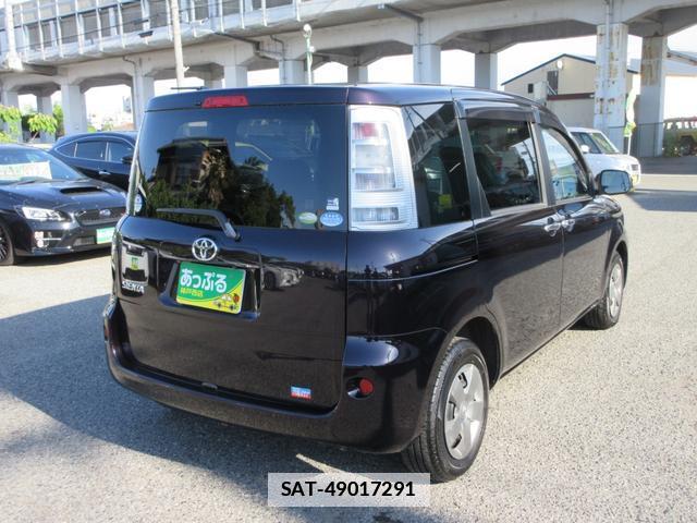 Toyota SIENTA 2011-11 7807002-7