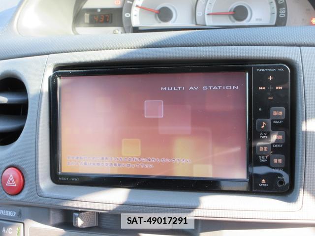 Toyota SIENTA 2011-11 7807002-9