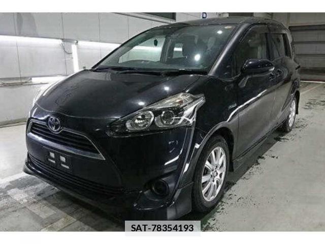 Toyota SIENTA 2017-07 7807374-0