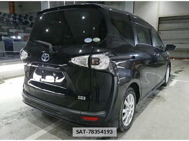 Toyota SIENTA 2017-07 7807374-3