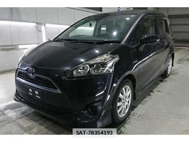 Toyota SIENTA 2017-07 7807374-4