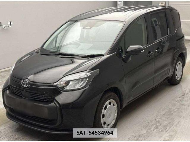 Toyota SIENTA 2023-07 7807590-0
