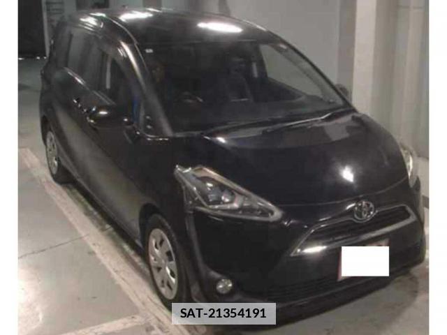 Toyota SIENTA 2018-06 7807658-0