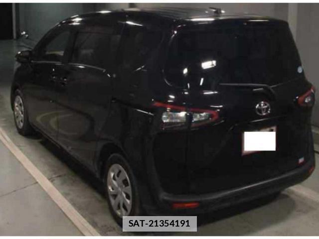 Toyota SIENTA 2018-06 7807658-1