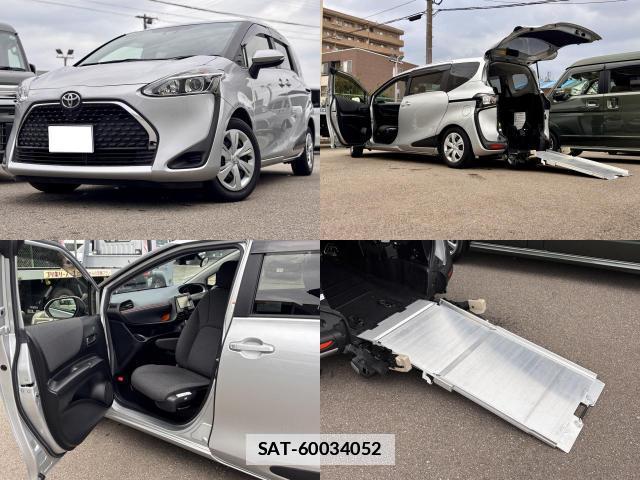 Toyota SIENTA 2019-06 7808870-0