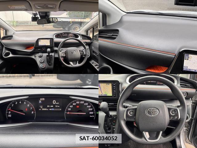 Toyota SIENTA 2019-06 7808870-2