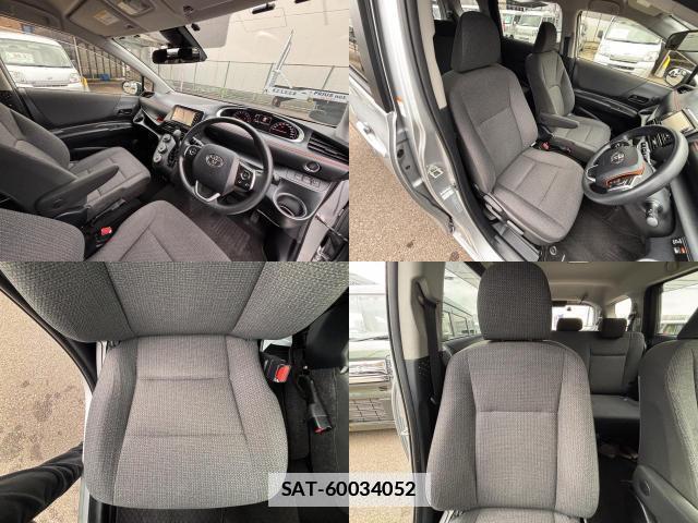 Toyota SIENTA 2019-06 7808870-5