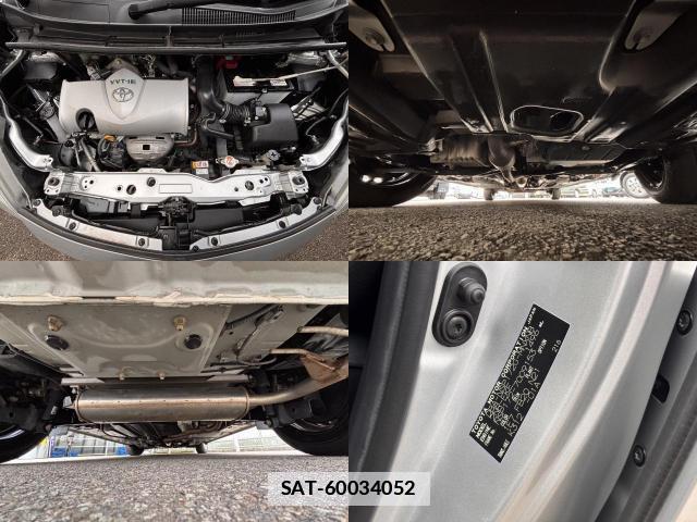 Toyota SIENTA 2019-06 7808870-7