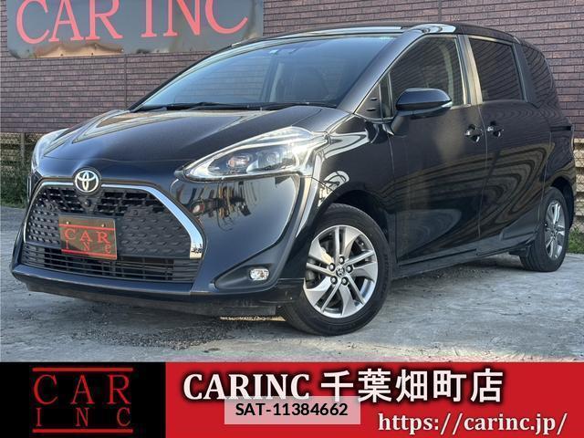 Toyota SIENTA 2019-03 7809045-0