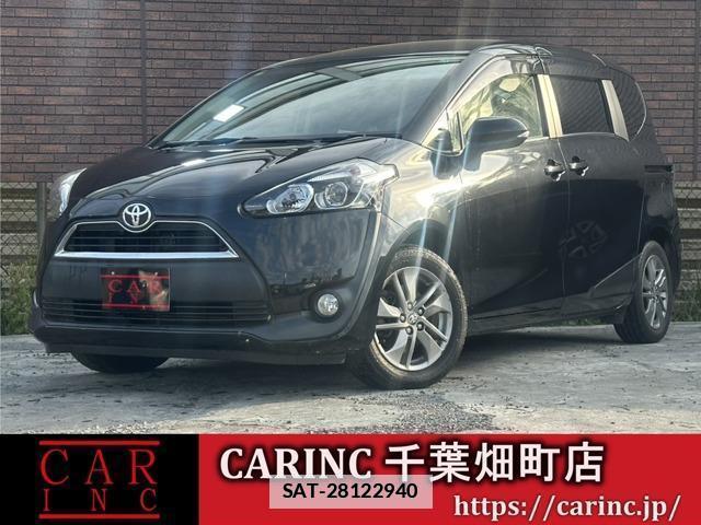 Toyota SIENTA 2016-10 7809047-0