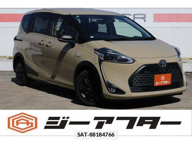 Toyota SIENTA 2019-10 7809432-0
