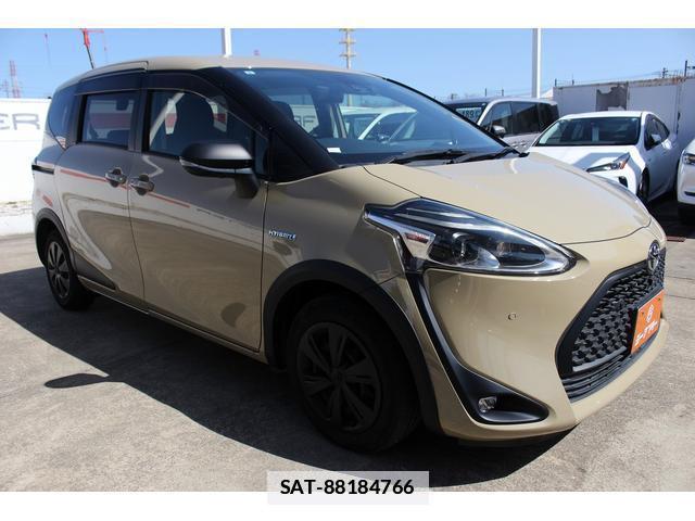 Toyota SIENTA 2019-10 7809432-1