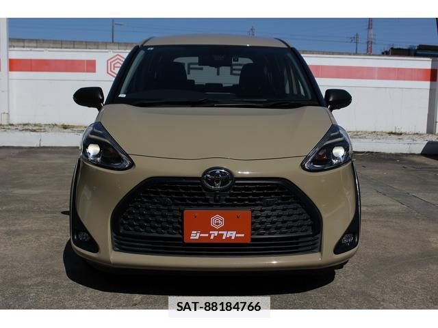 Toyota SIENTA 2019-10 7809432-2