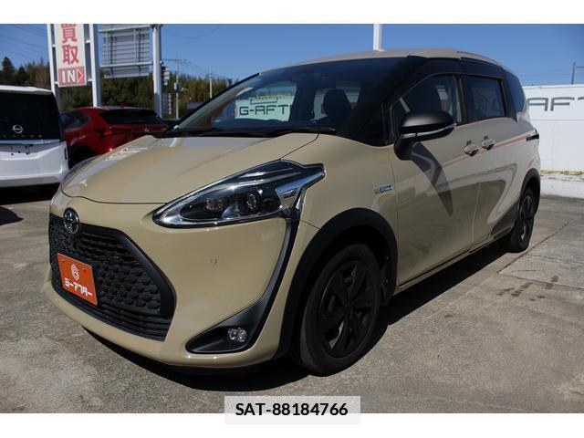 Toyota SIENTA 2019-10 7809432-3