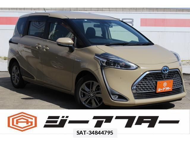 Toyota SIENTA 2018-11 7809434-1