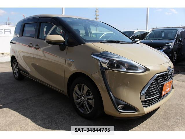 Toyota SIENTA 2018-11 7809434-7
