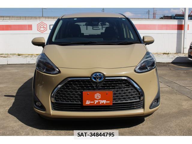 Toyota SIENTA 2018-11 7809434-8