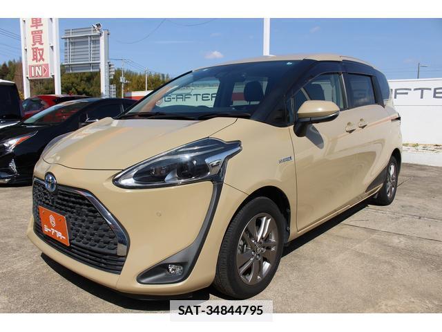 Toyota SIENTA 2018-11 7809434-9