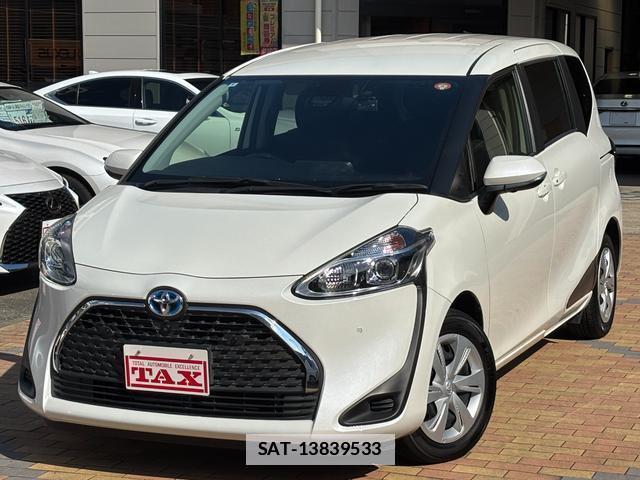 Toyota SIENTA 2020-06 7809582-0