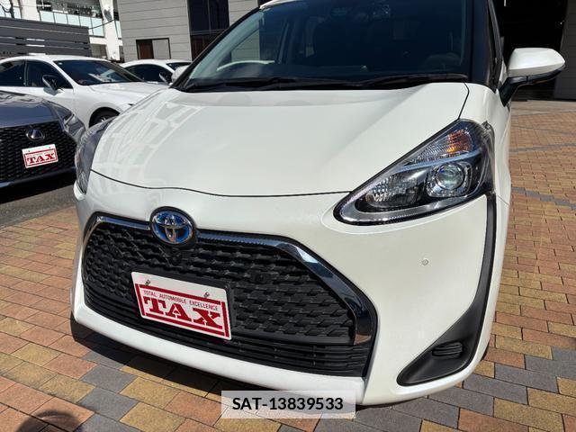 Toyota SIENTA 2020-06 7809582-10