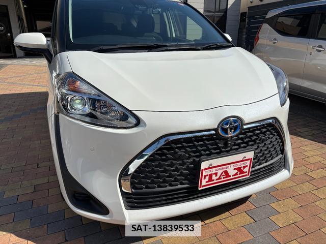 Toyota SIENTA 2020-06 7809582-11