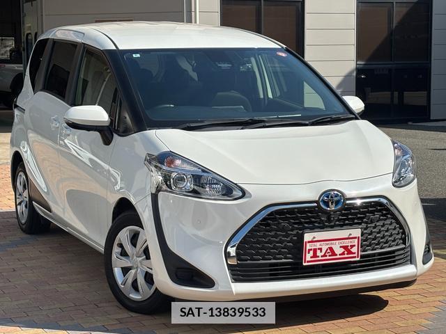 Toyota SIENTA 2020-06 7809582-3