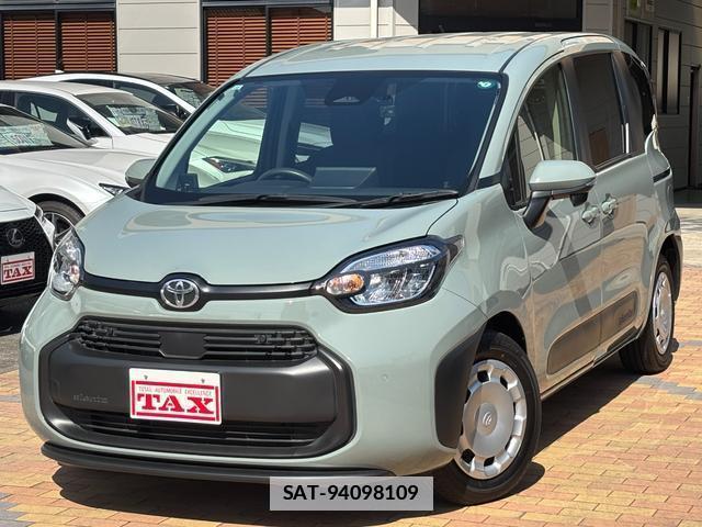 Toyota SIENTA 2022-10 7809583-0