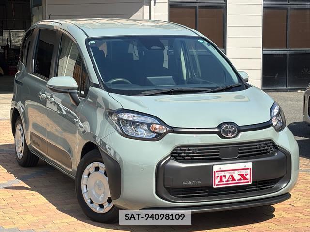 Toyota SIENTA 2022-10 7809583-3