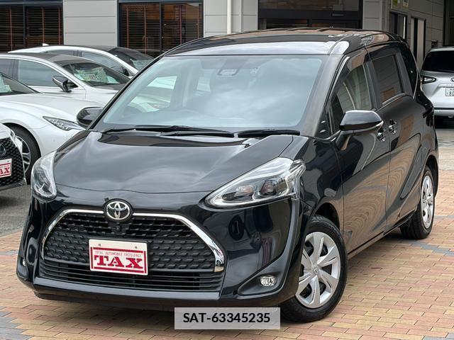 Toyota SIENTA 2018-10 7809585-0