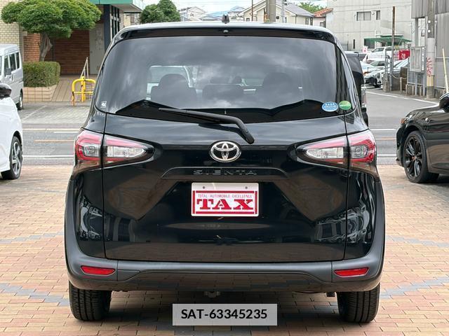 Toyota SIENTA 2018-10 7809585-7