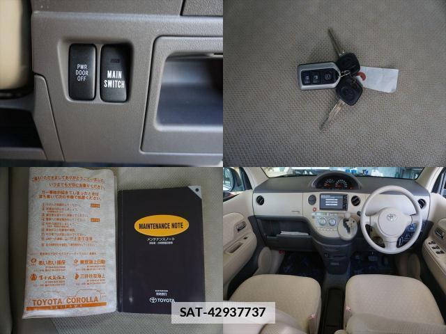 Toyota SIENTA 2010-03 7809607-16