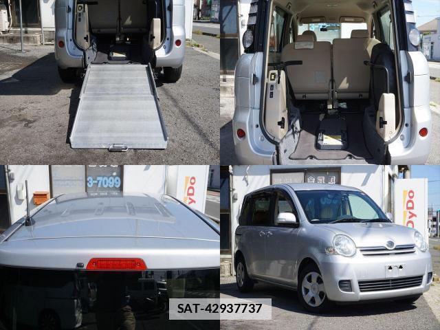 Toyota SIENTA 2010-03 7809607-5