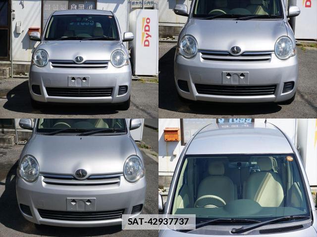 Toyota SIENTA 2010-03 7809607-7