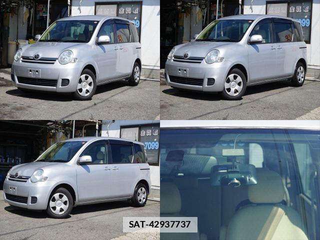 Toyota SIENTA 2010-03 7809607-9