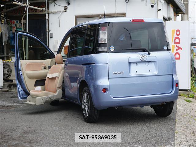 Toyota SIENTA 2015-04 7809613-0