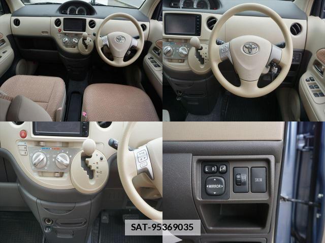 Toyota SIENTA 2015-04 7809613-9
