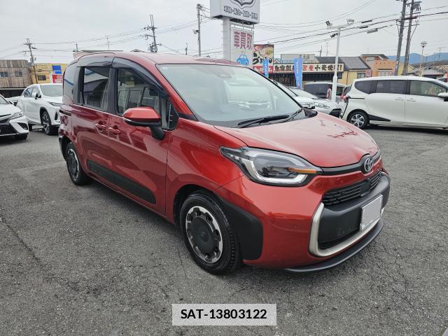 Toyota SIENTA 2023-03 7809948-0