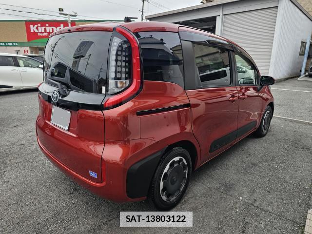 Toyota SIENTA 2023-03 7809948-1