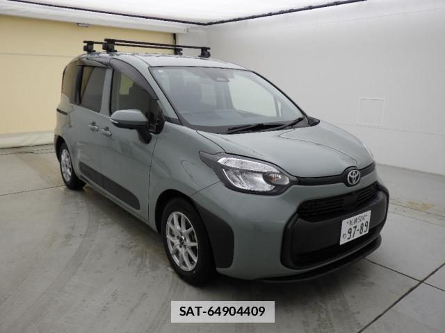 Toyota SIENTA 2023-03 7811153-0