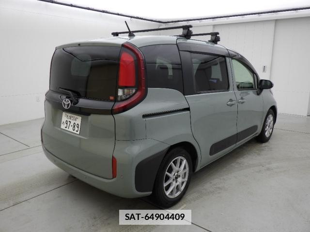 Toyota SIENTA 2023-03 7811153-1