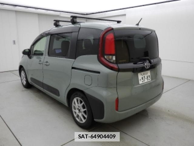 Toyota SIENTA 2023-03 7811153-3