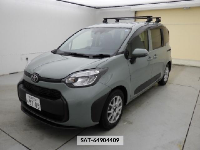 Toyota SIENTA 2023-03 7811153-4