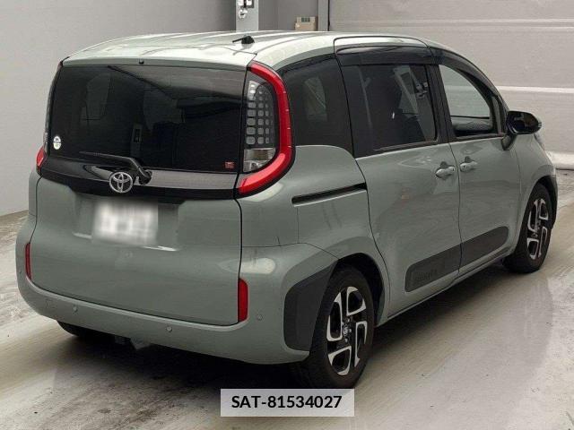 Toyota SIENTA 2022-11 7811156-1