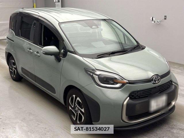 Toyota SIENTA 2022-11 7811156-8