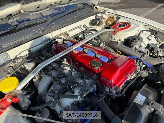 Nissan SILVIA 1993-03 7800133-3
